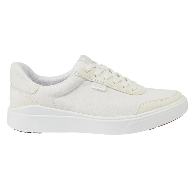 Kizik Prague 2 Bright White  WPRA2502 Women's