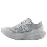 New Balance District Vision x FuelCell Supercomp Elite v4 Grey / White  WRCELVD4 Women's