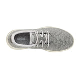 Allbirds Wool Runner Mizzle Light Grey / White  WRMIZZLE-GRY Women's