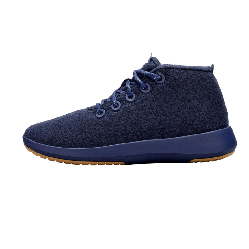 Allbirds Wool Runner-Up Mizzle Hazy Indigo  WRUMIZZLE-BLU Women's