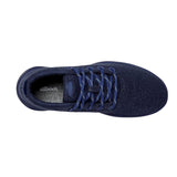 Allbirds Wool Runner-Up Mizzle Hazy Indigo  WRUMIZZLE-BLU Women's