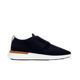 Wolf & Shepherd SwiftKnit Derby Navy / White  WS-F20-SP06 Men's