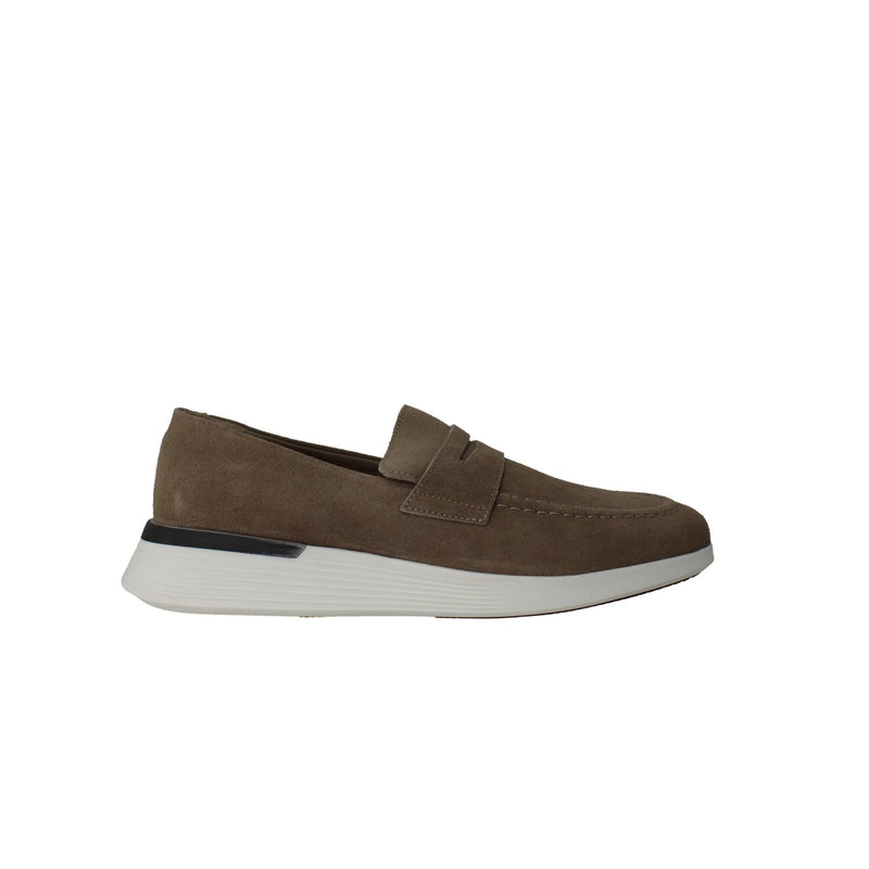 Wolf & Shepherd Crossover Loafer Stone/White  WS-S21-SS11 Men's