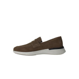 Wolf & Shepherd Crossover Loafer Stone/White  WS-S21-SS11 Men's