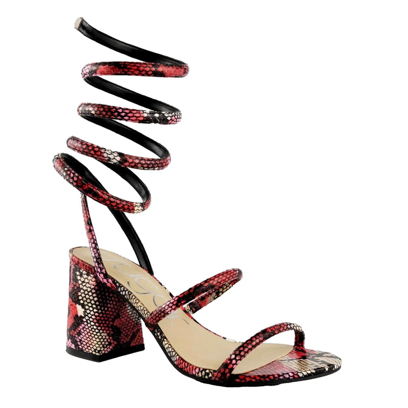 Sugar BeIleza Pink Multi  WS08730W Women's