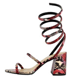 Sugar BeIleza Pink Multi  WS08730W Women's