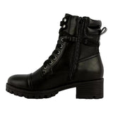 Sugar Oraura Lace-Up Black  WS09820 Women's