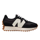 New Balance 327 Black / White  WS327BL Women's
