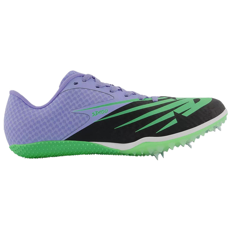 New Balance SD 100 V4 Black / Vibrant Violet  WSD100F4 Women's