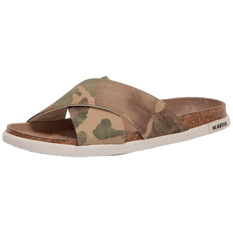 SeaVees Santa Rosa Slide Khaki Camouflage  WSRSA21TSR Women's