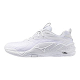 Mizuno Wave Stealth Neo 2 Snow White  X1GA240252 Men's