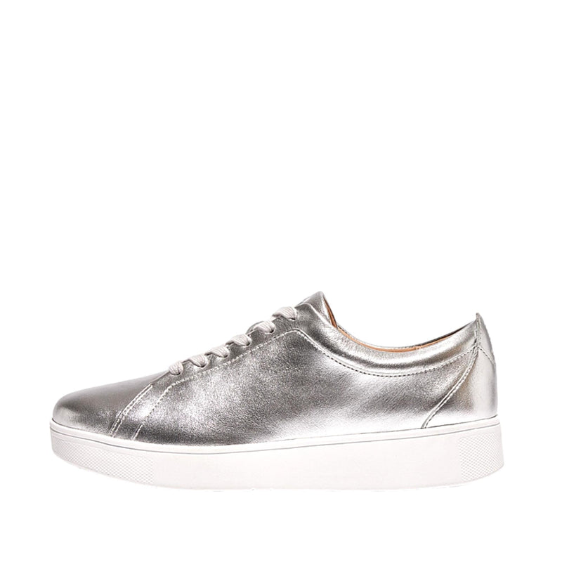 FitFlop Rally Silver 2  X22-011 Women's