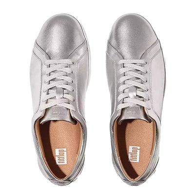 FitFlop Rally Silver 2  X22-011 Women's