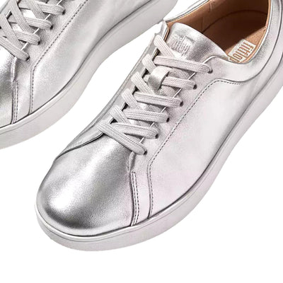 FitFlop Rally Silver 2  X22-011 Women's