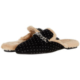 XOXO Lynda Black  XO214120 Women's