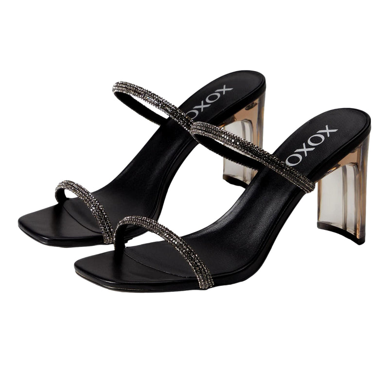 XOXO Verena Black  XO221330 Women's