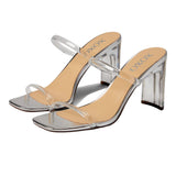 XOXO Verena Clear  XO221331 Women's