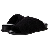 Aerosoles Yorketown Wedge Sandal Black  YORKETOWN-866 Women's