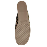 Aerosoles Yorketown Wedge Sandal Leopard Combo  YORKETOWN-978 Women's
