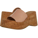 Madden Girl Zaharra Wedge Sandal Nude Paris  ZAHA-NUDE Women's