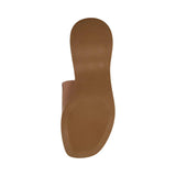 Madden Girl Zaharra Wedge Sandal Nude Paris  ZAHA-NUDE Women's