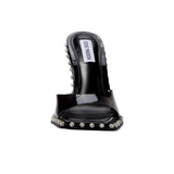 Steve Madden Zaylee Sandal Black  ZAYL02S1-027 Women's