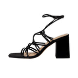 FARYL by FaryIrobin Zayne Black  ZAYNE-BLK Women's