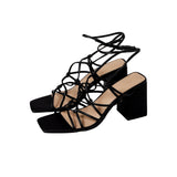 FARYL by FaryIrobin Zayne Black  ZAYNE-BLK Women's