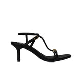 Dolce Vita Zeal Sandal Black  ZEAL-BLK Women's