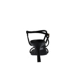Dolce Vita Zeal Sandal Black  ZEAL-BLK Women's