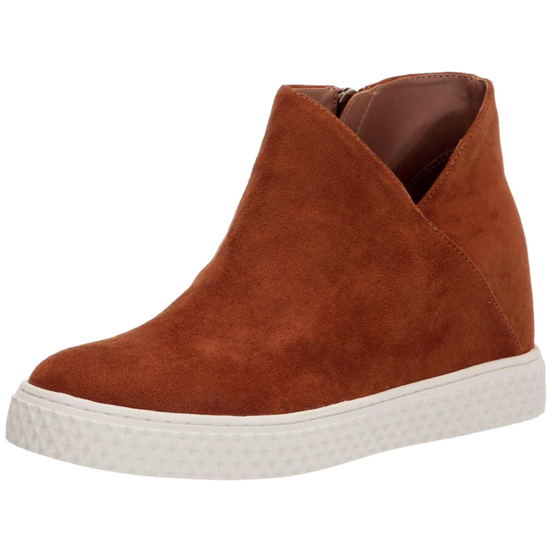 Aerosoles Zirah Ankle Boot Tan  ZIRAH-813 Women's