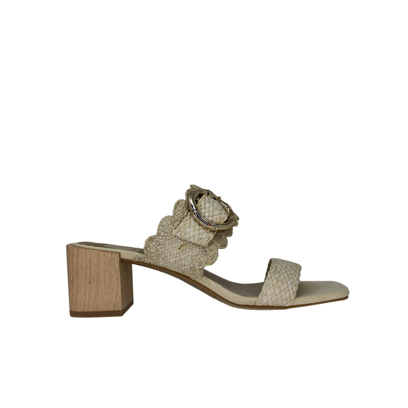 Dolce Vita Zophy Sandal Ivory  ZOPHY-IVORY Women's