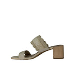 Dolce Vita Zophy Sandal Ivory  ZOPHY-IVORY Women's