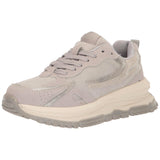 Blowfish Malibu Leo Ice Faux Suede / Micro Suede / Silver  ZS-1605-063 Women's