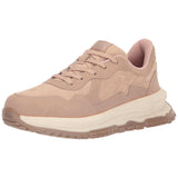 Blowfish Malibu Luna Taupe Abbey Suede/Micro Suede  ZS-1607 Women's