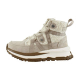 Blowfish Malibu Linx Sand Microsuede/Sand Sherpa  ZS-1642 Women's