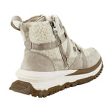 Blowfish Malibu Linx Sand Microsuede/Sand Sherpa  ZS-1642 Women's