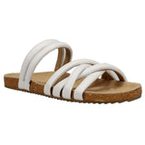 Coconuts by Matisse Zurie White  ZURIE-100 Women's